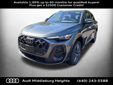 More photos of 2026 Audi Q5 2.0T Premium Plus at Audi Middleburg Heights, OH