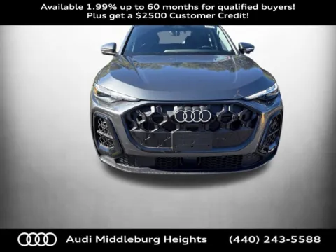 Another view of 2026 Audi Q5 2.0T Premium Plus for sale in Middleburg Heights, OH at Audi Middleburg Heights
