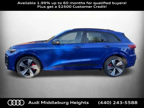 More photos of 2026 Audi SQ5 Premium Plus at Audi Middleburg Heights, OH