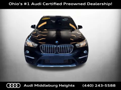 Photos of 2019 BMW X1 xDrive28i for sale in Middleburg Heights, OH at Audi Middleburg Heights