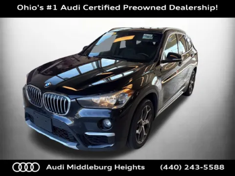More photos of 2019 BMW X1 xDrive28i at Audi Middleburg Heights, OH
