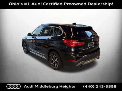 More photos of 2019 BMW X1 xDrive28i at Audi Middleburg Heights, OH