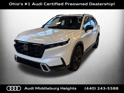Another view of 2026 Honda CR-V Hybrid Sport Touring for sale in Middleburg Heights, OH at Audi Middleburg Heights