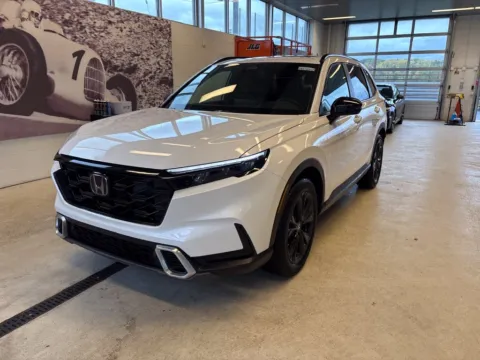 Another view of 2026 Honda CR-V Hybrid Sport Touring for sale in Middleburg Heights, OH at Audi Middleburg Heights