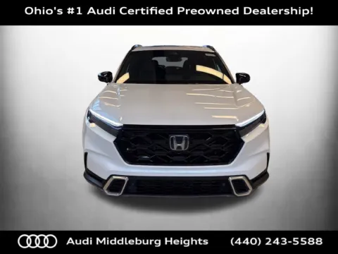 Photos of 2026 Honda CR-V Hybrid Sport Touring for sale in Middleburg Heights, OH at Audi Middleburg Heights