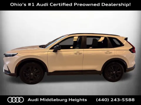 More photos of 2026 Honda CR-V Hybrid Sport Touring at Audi Middleburg Heights, OH