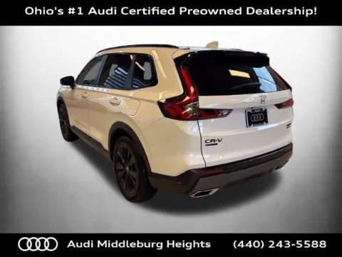 More photos of 2026 Honda CR-V Hybrid Sport Touring at Audi Middleburg Heights, OH