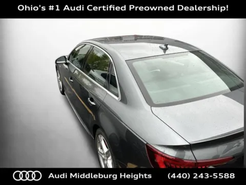 More photos of 2018 Audi S4 3.0T Premium Plus at Audi Middleburg Heights, OH