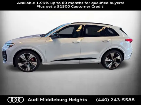 More photos of 2026 Audi SQ5 Premium Plus at Audi Middleburg Heights, OH