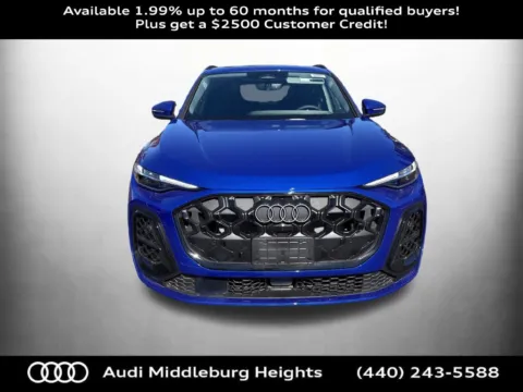 Another view of 2026 Audi Q5 2.0T Premium Plus for sale in Middleburg Heights, OH at Audi Middleburg Heights