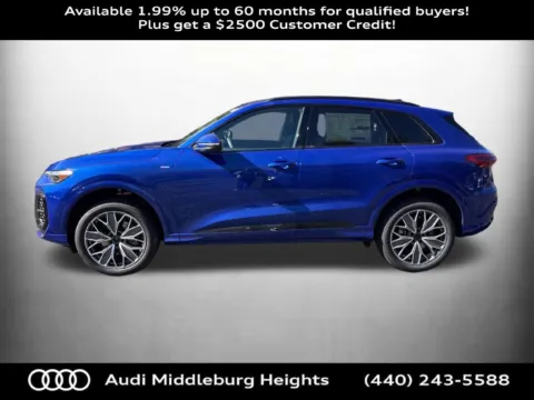 More photos of 2026 Audi Q5 2.0T Premium Plus at Audi Middleburg Heights, OH