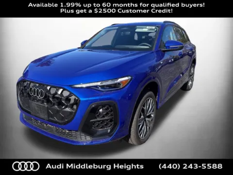 More photos of 2026 Audi Q5 2.0T Premium Plus at Audi Middleburg Heights, OH