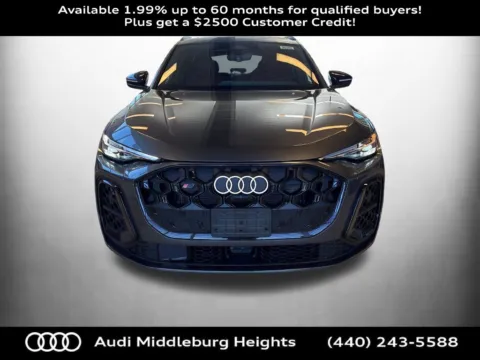 Another view of 2026 Audi SQ5 Premium Plus for sale in Middleburg Heights, OH at Audi Middleburg Heights