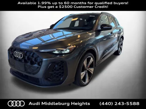 More photos of 2026 Audi SQ5 Premium Plus at Audi Middleburg Heights, OH