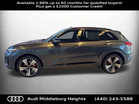 More photos of 2026 Audi SQ5 Premium Plus at Audi Middleburg Heights, OH
