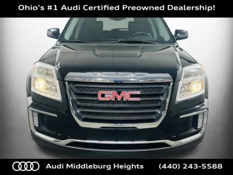 Photos of 2017 GMC Terrain SLE-2 for sale in Middleburg Heights, OH at Audi Middleburg Heights