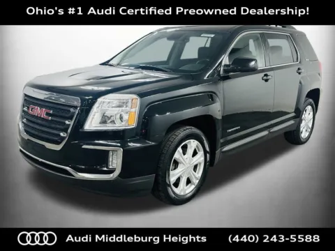 More photos of 2017 GMC Terrain SLE-2 at Audi Middleburg Heights, OH