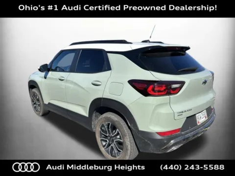 More photos of 2024 Chevrolet TrailBlazer ACTIV at Audi Middleburg Heights, OH