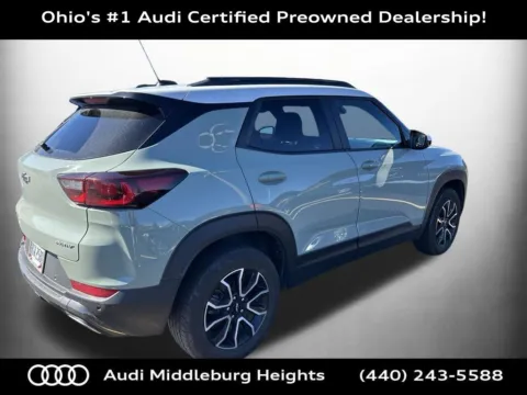More photos of 2024 Chevrolet TrailBlazer ACTIV at Audi Middleburg Heights, OH