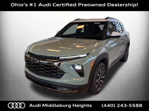 More photos of 2024 Chevrolet TrailBlazer ACTIV at Audi Middleburg Heights, OH