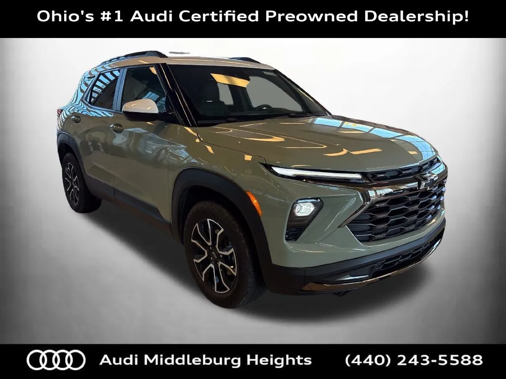 2024 Chevrolet TrailBlazer Activ