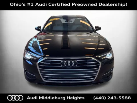 Photos of 2020 Audi A6 2.0T Premium Plus for sale in Middleburg Heights, OH at Audi Middleburg Heights