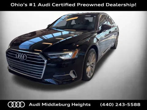 More photos of 2020 Audi A6 2.0T Premium Plus at Audi Middleburg Heights, OH