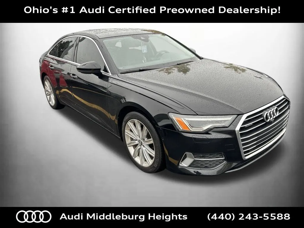 2020 Audi A6