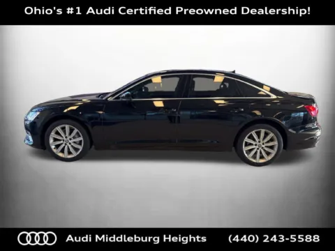 More photos of 2020 Audi A6 2.0T Premium Plus at Audi Middleburg Heights, OH
