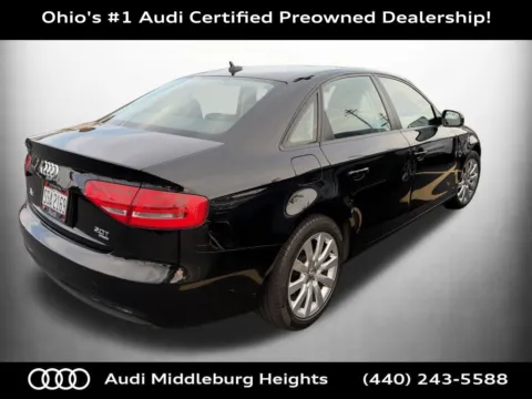 More photos of 2014 Audi A4 2.0T Premium at Audi Middleburg Heights, OH