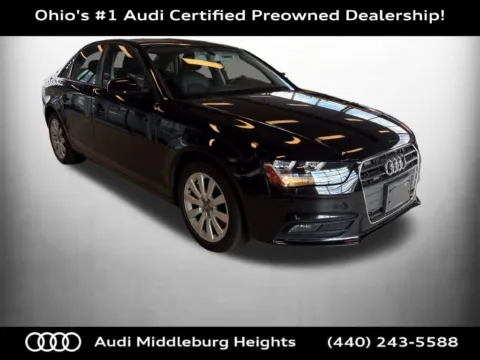 Unknown 2014 Audi A4 2.0T Premium for sale in Middleburg Heights, OH