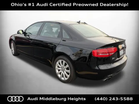 Another view of 2014 Audi A4 2.0T Premium for sale in Middleburg Heights, OH at Audi Middleburg Heights