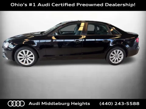 More photos of 2014 Audi A4 2.0T Premium at Audi Middleburg Heights, OH