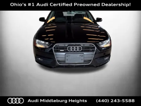 Photos of 2014 Audi A4 2.0T Premium for sale in Middleburg Heights, OH at Audi Middleburg Heights