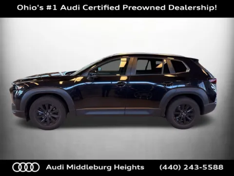 More photos of 2024 Mazda CX-50 2.5 S Preferred Package at Audi Middleburg Heights, OH