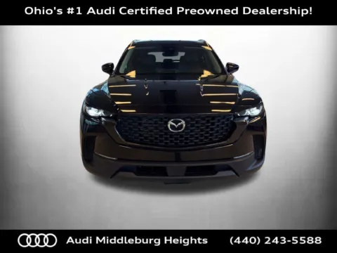 Photos of 2024 Mazda CX-50 2.5 S Preferred Package for sale in Middleburg Heights, OH at Audi Middleburg Heights