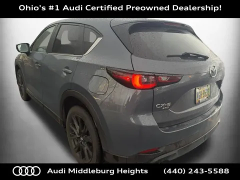 More photos of 2024 Mazda CX-5 2.5 S Carbon Edition at Audi Middleburg Heights, OH
