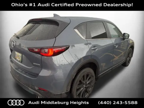 More photos of 2024 Mazda CX-5 2.5 S Carbon Edition at Audi Middleburg Heights, OH