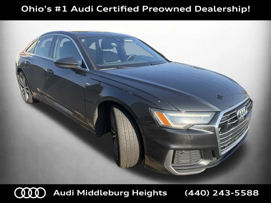 2019 Audi A6