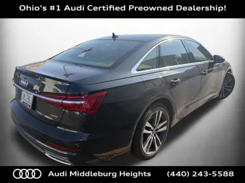 More photos of 2019 Audi A6 3.0T Premium Plus at Audi Middleburg Heights, OH