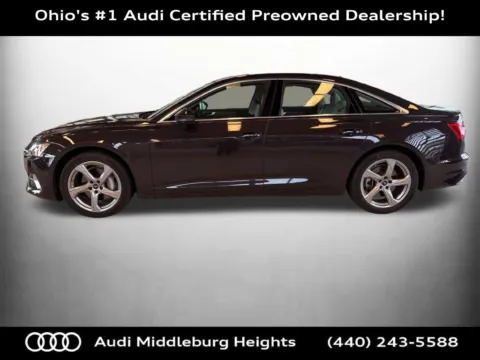 More photos of 2024 Audi A6 45 Premium Plus at Audi Middleburg Heights, OH