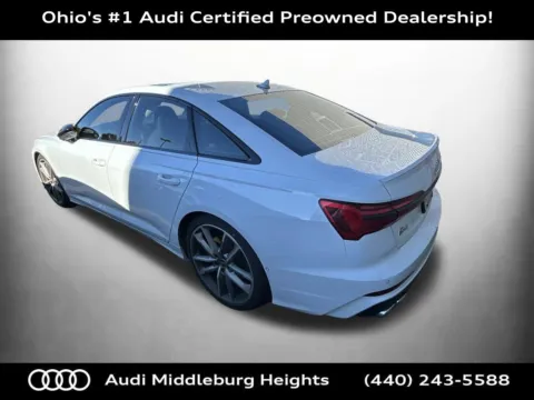 More photos of 2021 Audi S6 2.9T Premium Plus at Audi Middleburg Heights, OH