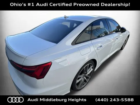 More photos of 2021 Audi S6 2.9T Premium Plus at Audi Middleburg Heights, OH
