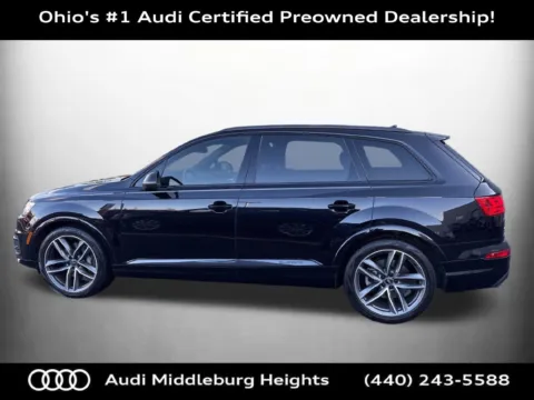 More photos of 2018 Audi Q7 3.0T Prestige at Audi Middleburg Heights, OH