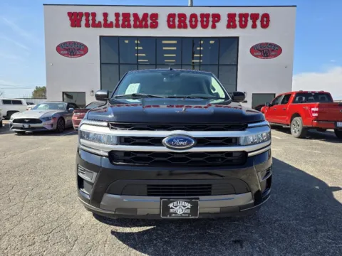 Photos of 2024 FORD EXPEDITION MAX XLT for sale in Abilene, TX at Williams Group Auto