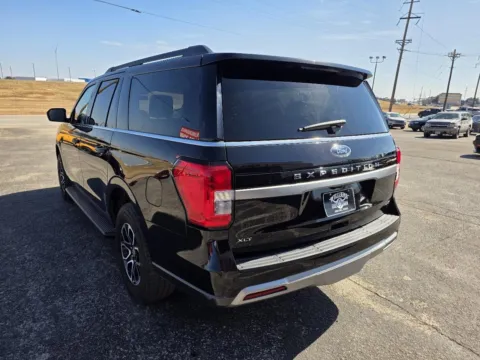 More photos of 2024 FORD EXPEDITION MAX XLT at Williams Group Auto, TX