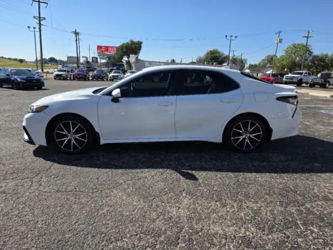 More photos of 2021 TOYOTA CAMRY SE at Williams Group Auto, TX
