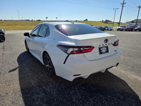More photos of 2021 TOYOTA CAMRY SE at Williams Group Auto, TX