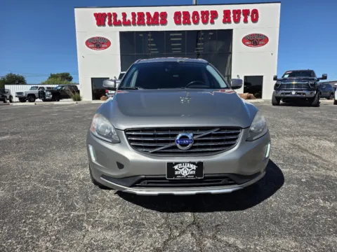 Photos of 2015 VOLVO XC60 T5 PREMIER for sale in Abilene, TX at Williams Group Auto
