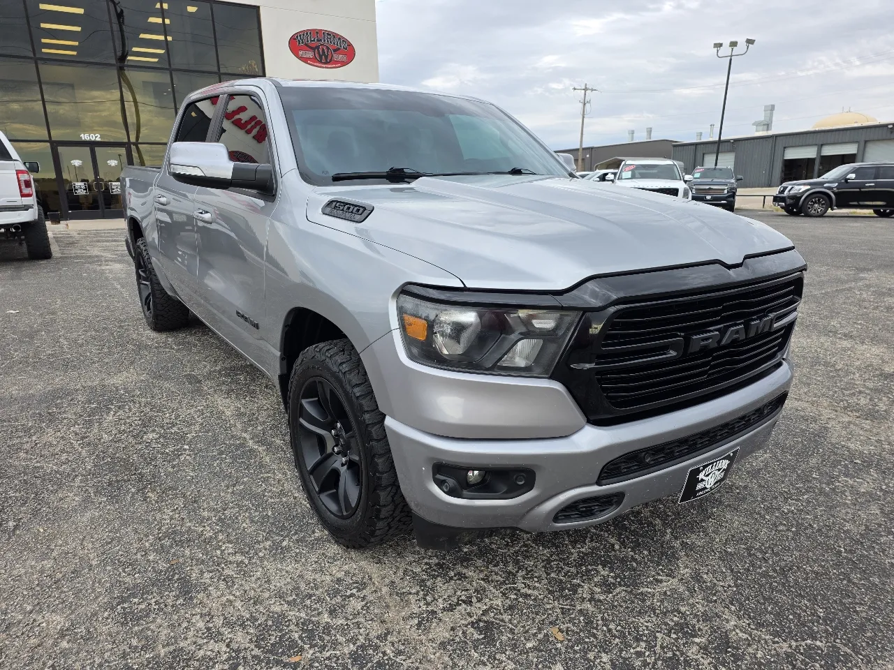 2020 RAM Ram 1500 Pickup